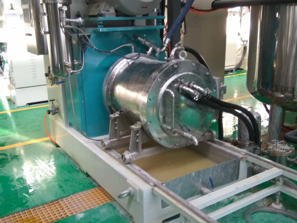 Hunan Yuneng 80,000-ton Annual Lithium Iron Phosphate Grinding System Project