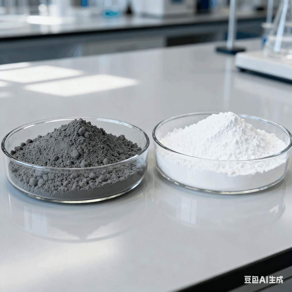 Comparison of grinding difficulty between LFP and painting materials