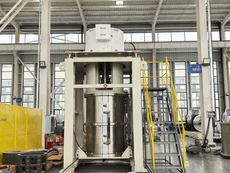 Vertical Bead Mill (SM-VR) - 图片 4