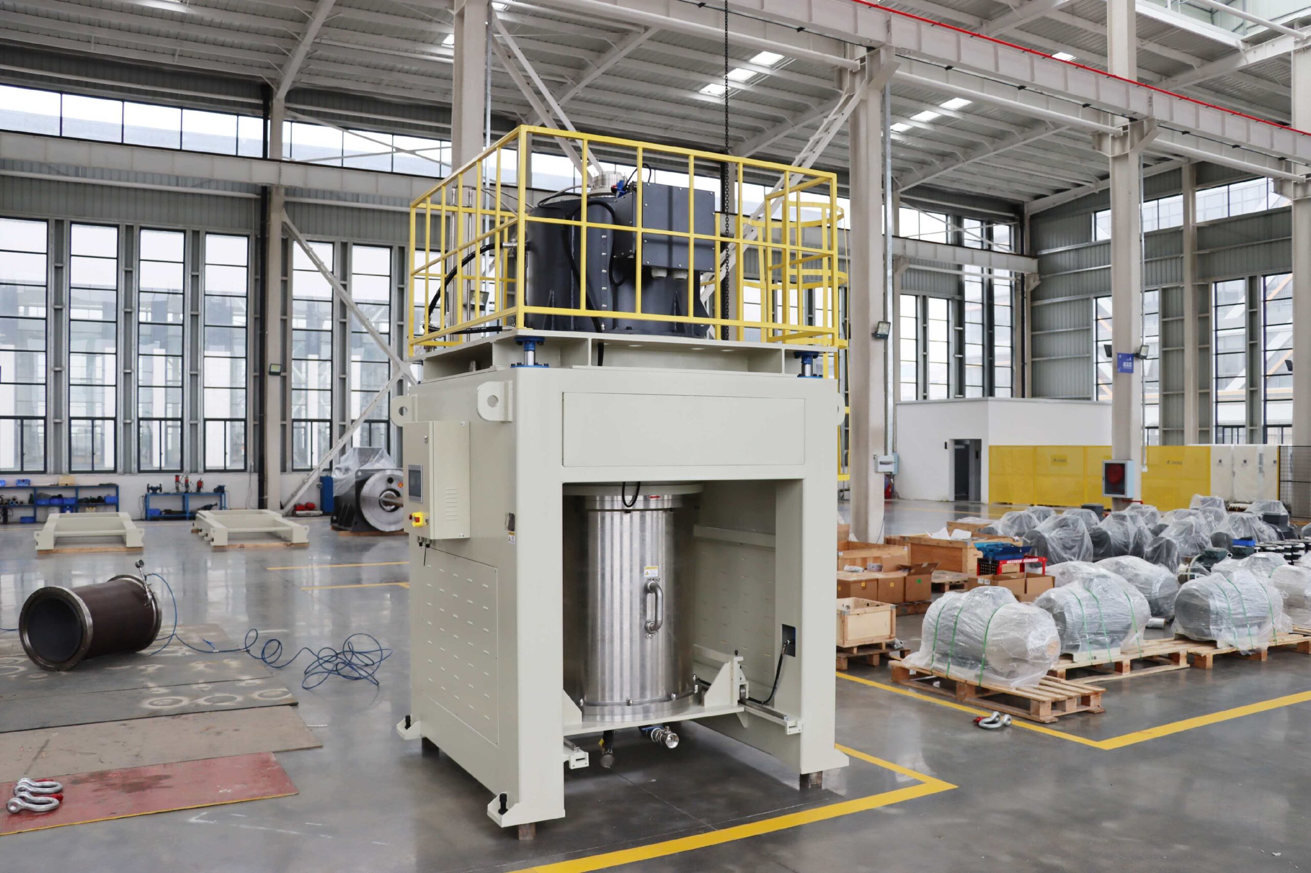 Vertical Bead Mill (SM-VR) - 图片 3